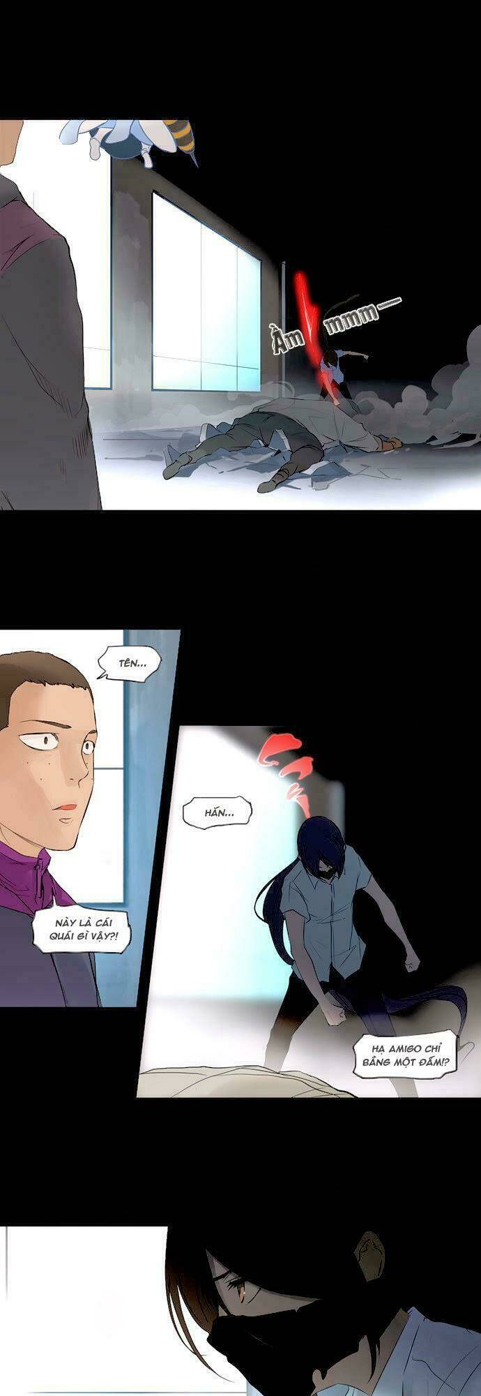 cuộc chiến trong tòa tháp chapter 145 4