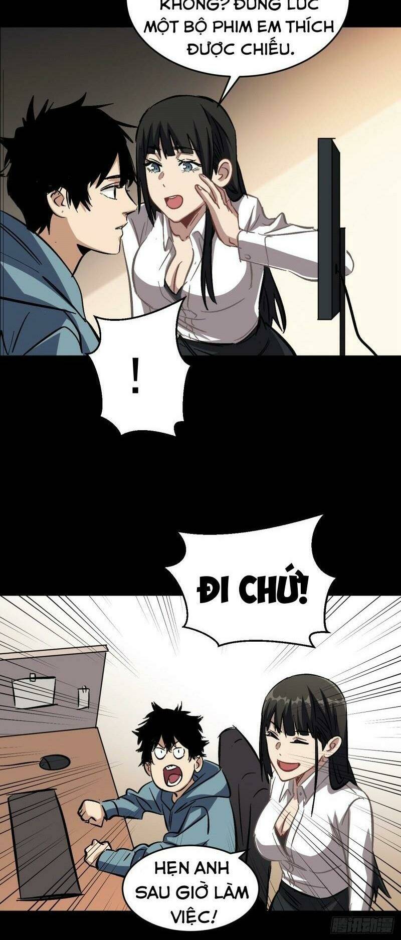 kiêm chức diêm vương chapter 1 16