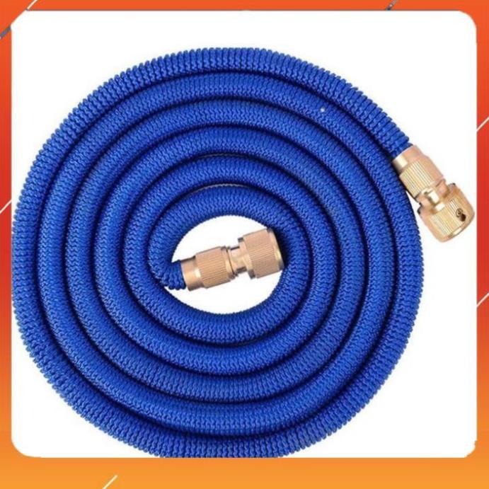 Bộ dây và vòi xịt tăng áp lực nước rửa xe tưới cây loại 7.5m 206733