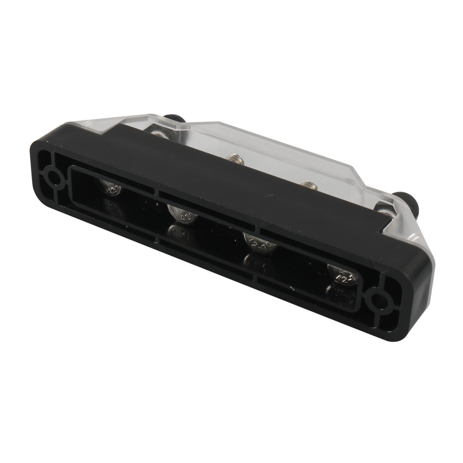 2Pcs Power Distribution Block Bus   48V 150A Fit for Marine Truck Car