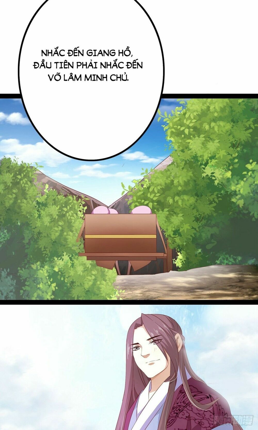 hoàng hậu của trẫm là võ lâm minh chủ chapter 26 45