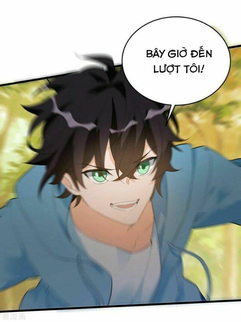 tôi thở cũng có thể mạnh hơn chapter 45 27