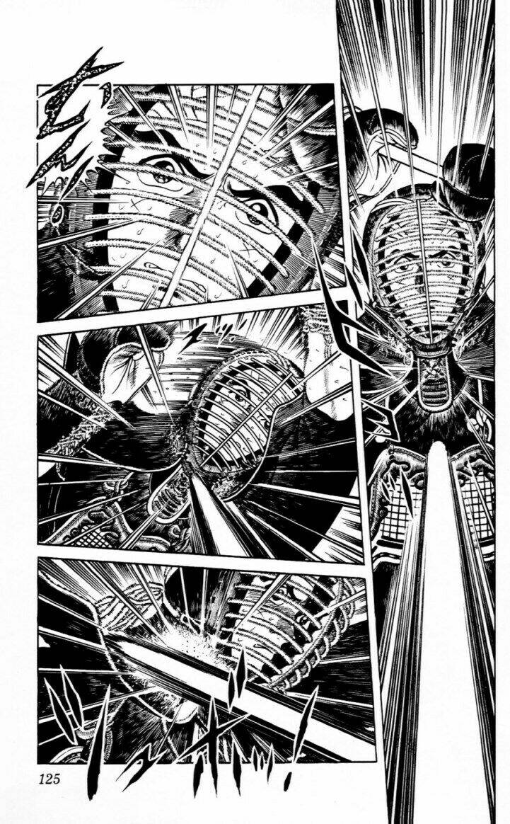 kiếm sĩ musashi chapter 200 13