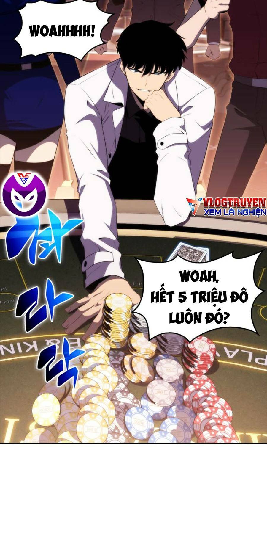 Người Chơi Mới Cấp Tối Đa Chapter 34 58