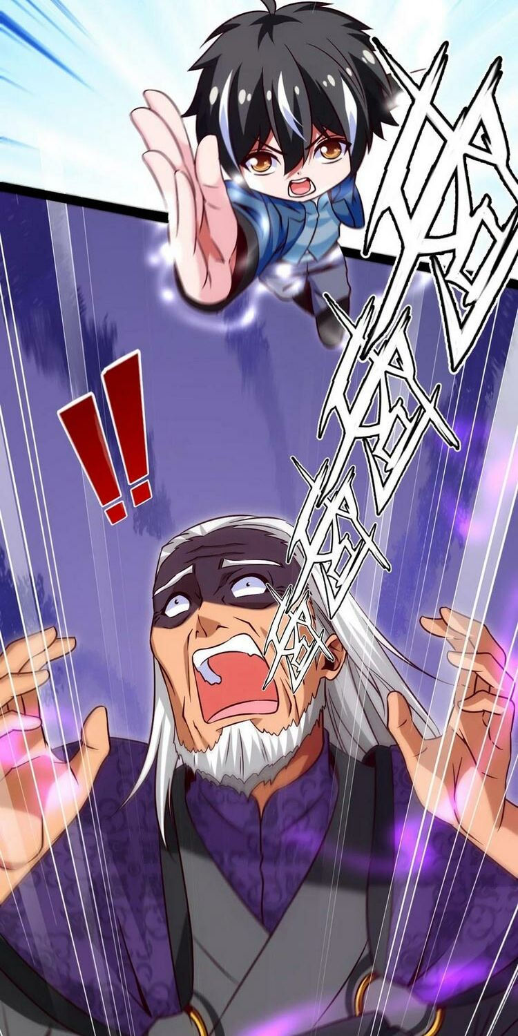 ma thú kiếm thánh dị giới tung hoành chapter 186 26