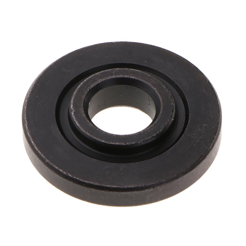 4 Piece Steel Lock Nut And Grinding Flange Nut Kit for 100 Angle Grinders