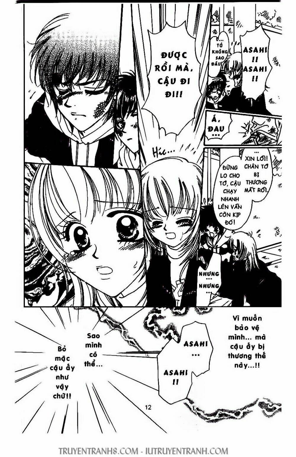 bộ sưu tập lọ lem chapter 19 9