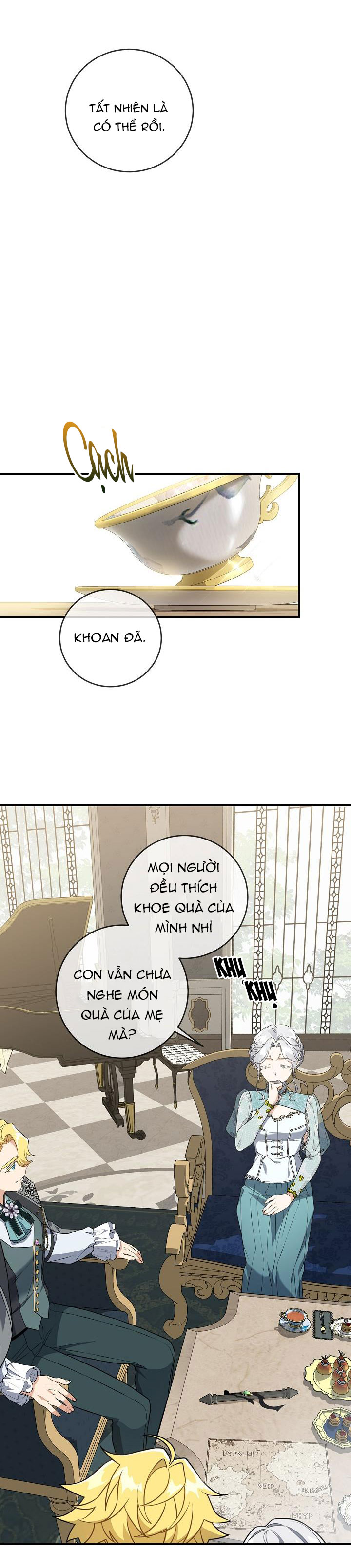 hướng đến ánh dương một lần nữa chapter 34.2 7