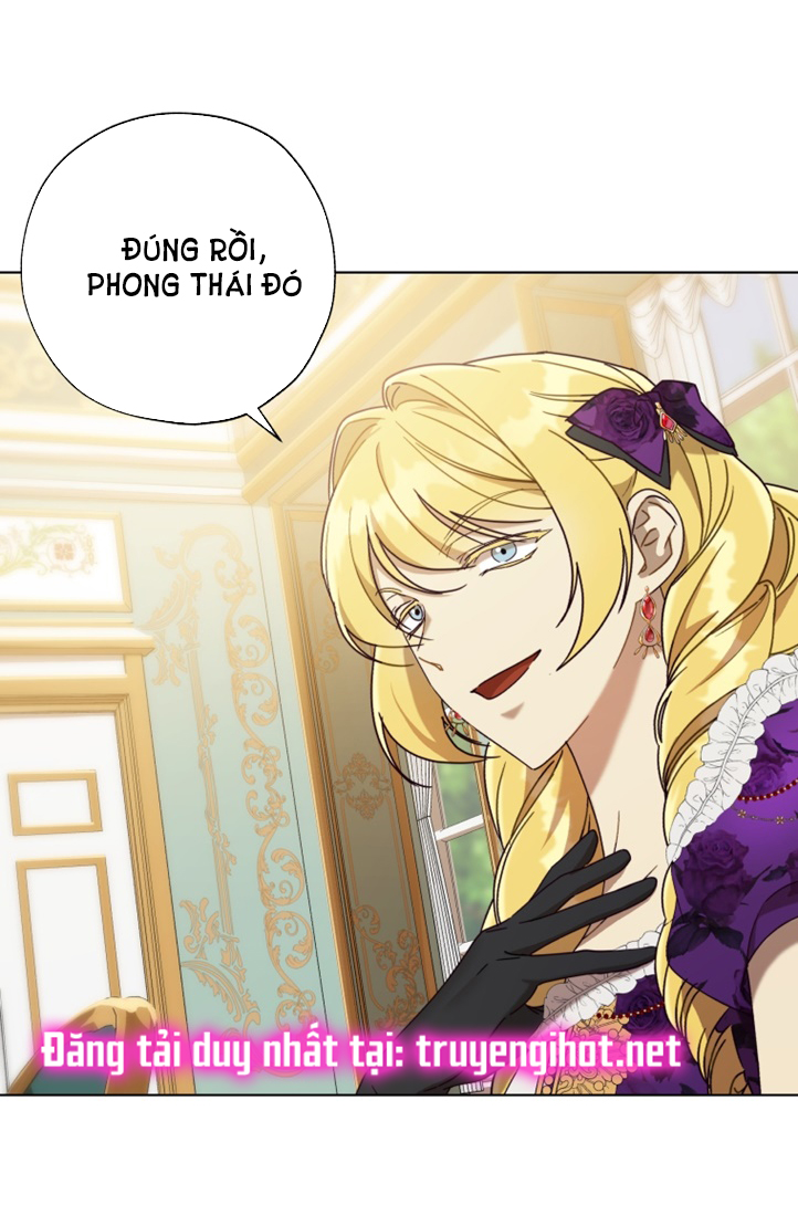 công chúa khắc ấn kẻ phản nghịch chapter 57.2 21