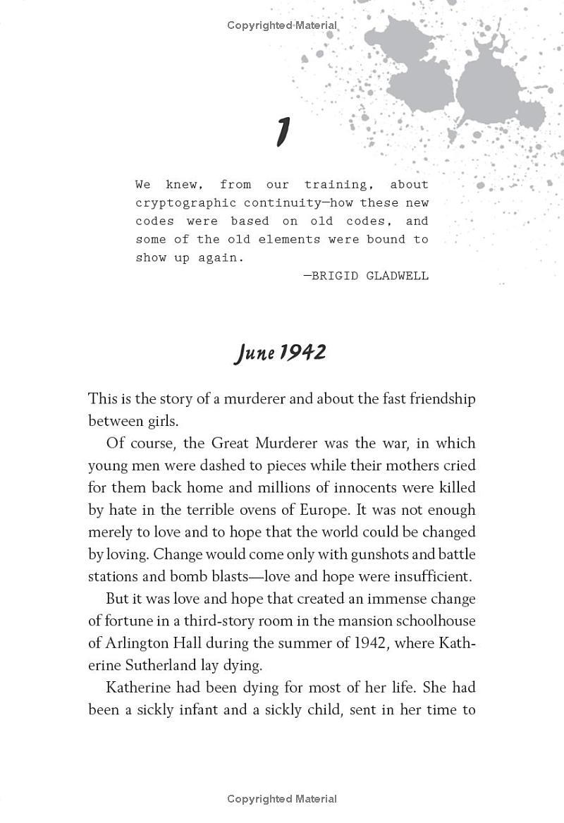 Sách ngoại văn: The Killing Code