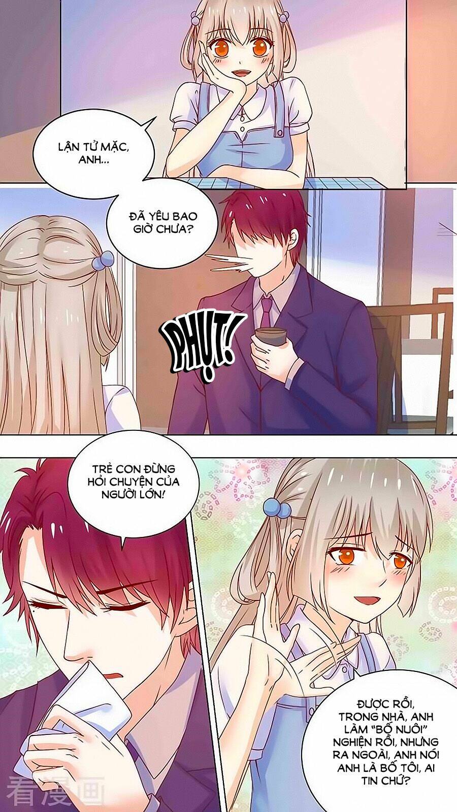 luyến ái sinh tử bộ chapter 65 1