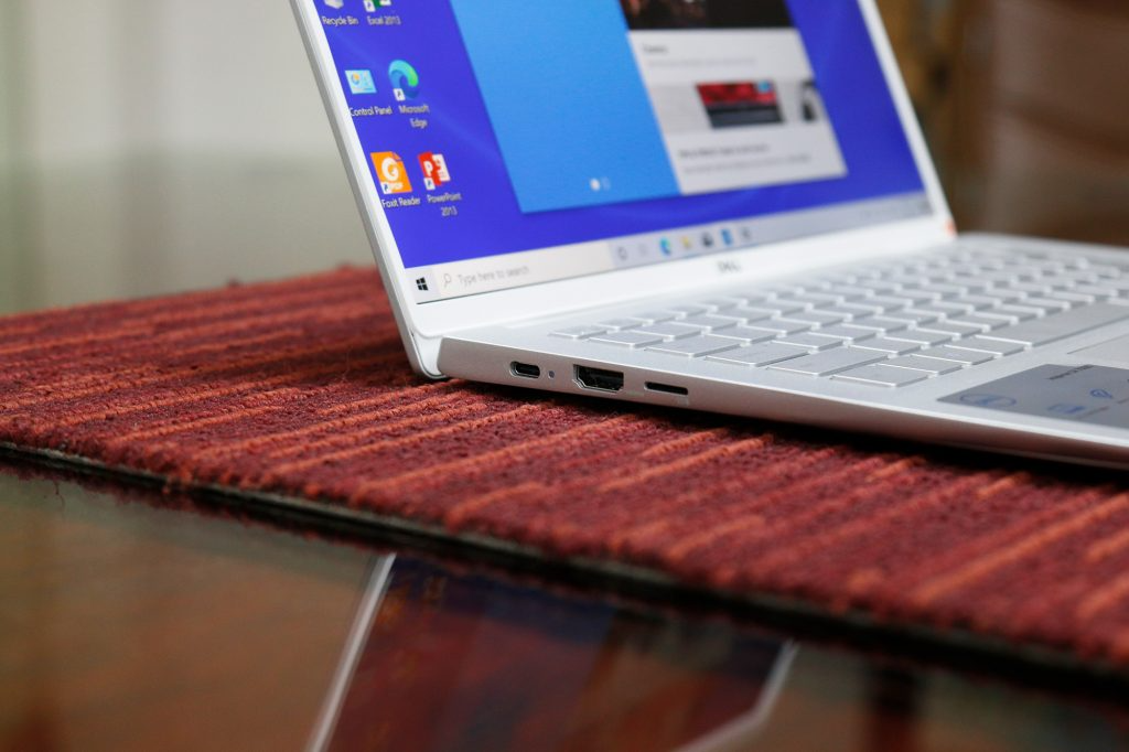 Laptop Dell Inspiron 7490 Core i7-10510U / 8GB / 512GB / Full HD / Win 10 / Silver Hàng Nhập Khẩu Mỹ