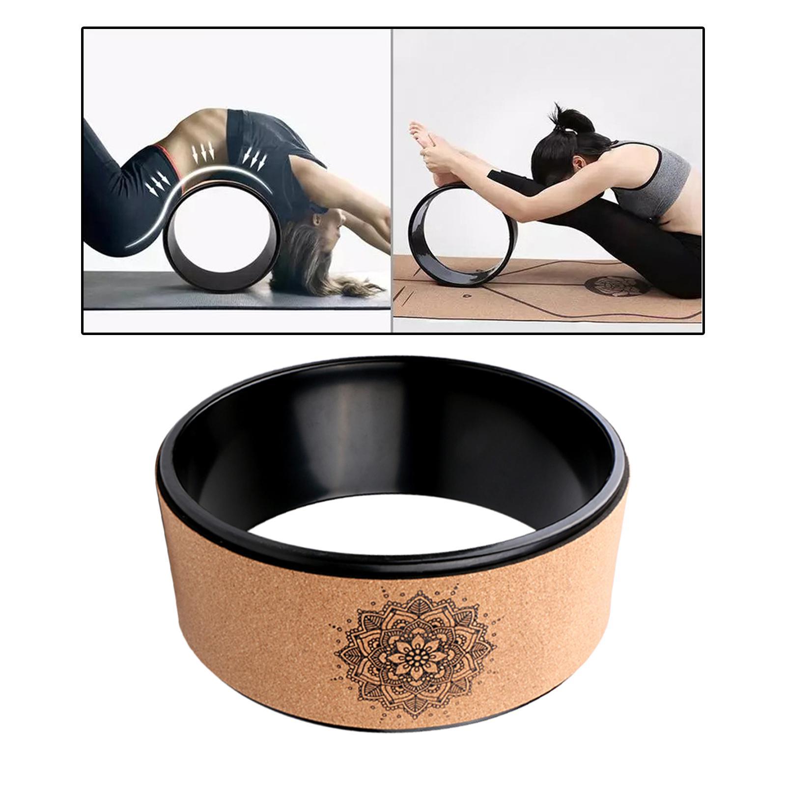 Yoga Stretching Balance Yoga Circle for Fitness Exercise