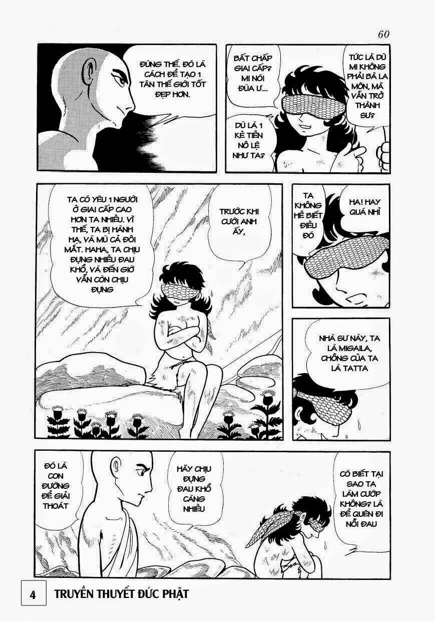 buddha - truyền thuyết đức phật chapter 19 13