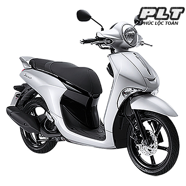 Xe Máy Yamaha Janus Premium - Bạc