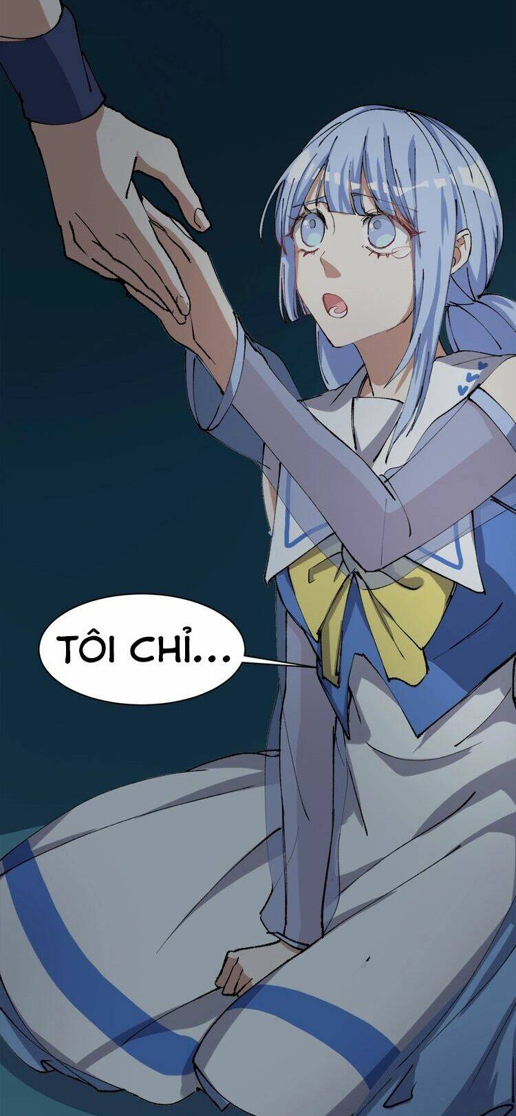 thần lai yêu vãng chapter 16 24