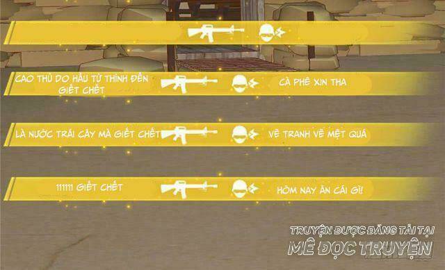 thời khắc và em đều đẹp chapter 12 101