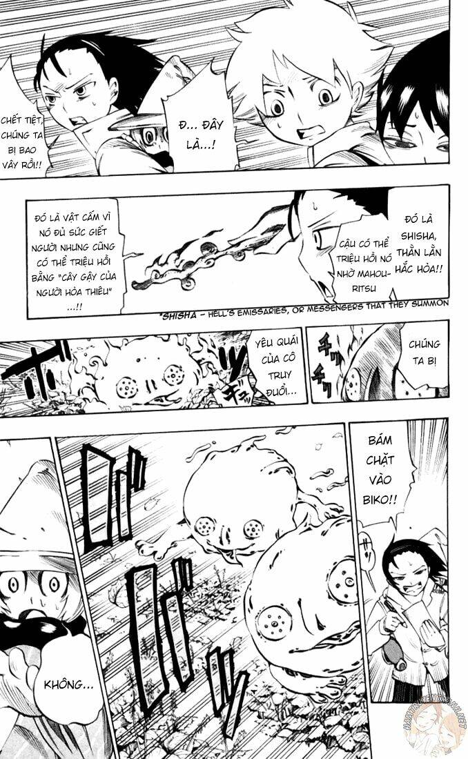 cục điều tra siêu nhiên chapter 31 16