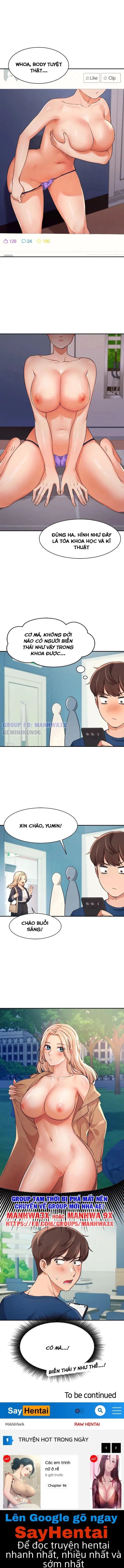 nữ thần trường học chapter 11 10