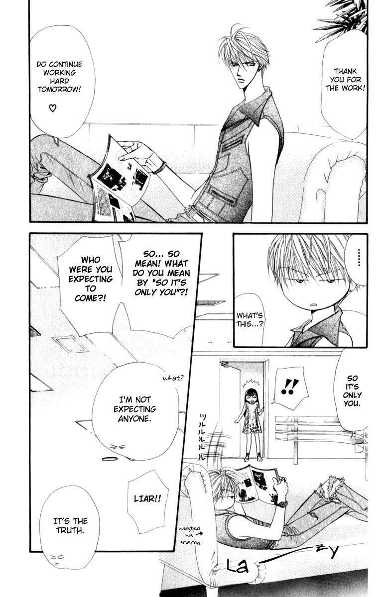 thử thách của kyouko chapter 45 8