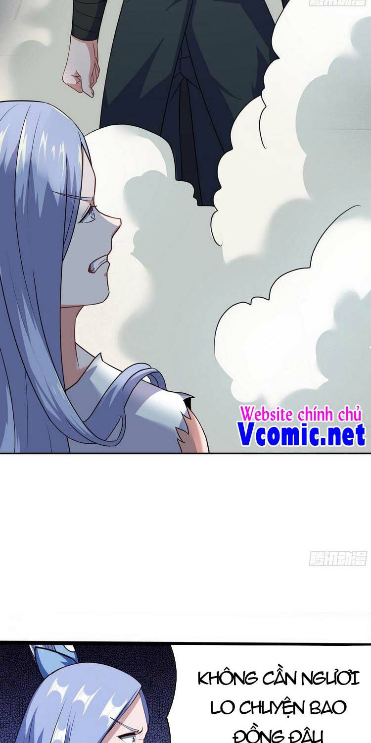 Hậu Cung Của Ta Dựa Vào Rút Thẻ Chapter 133 4