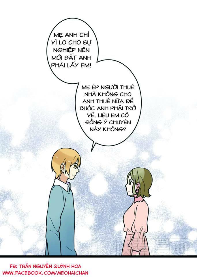 tình yêu! bắt đầu từ ngày hôm nay chapter 16 24