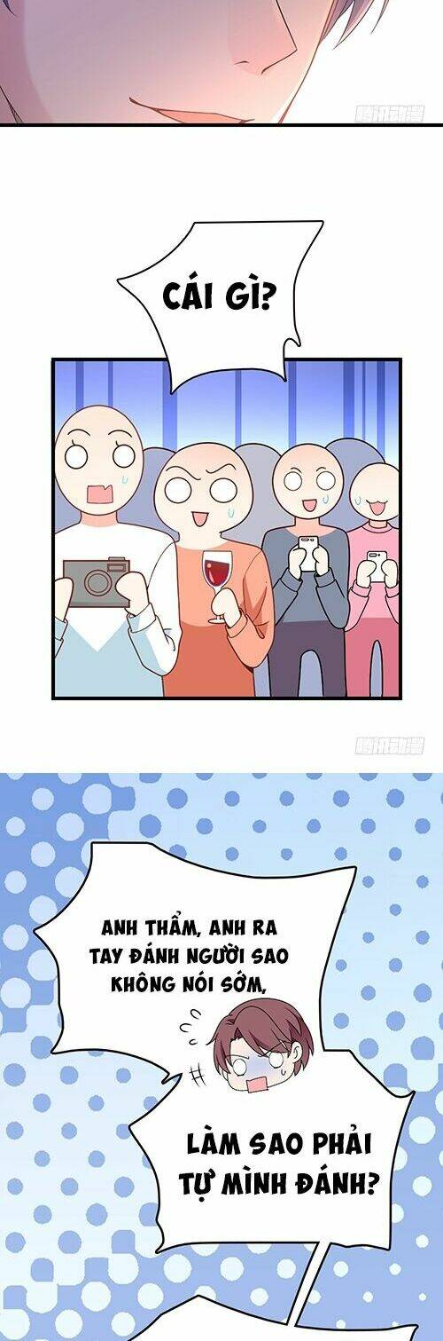 bí mật kết hôn với ảnh đế: vợ ơi đến đây tấn công đi nào chapter 56 7