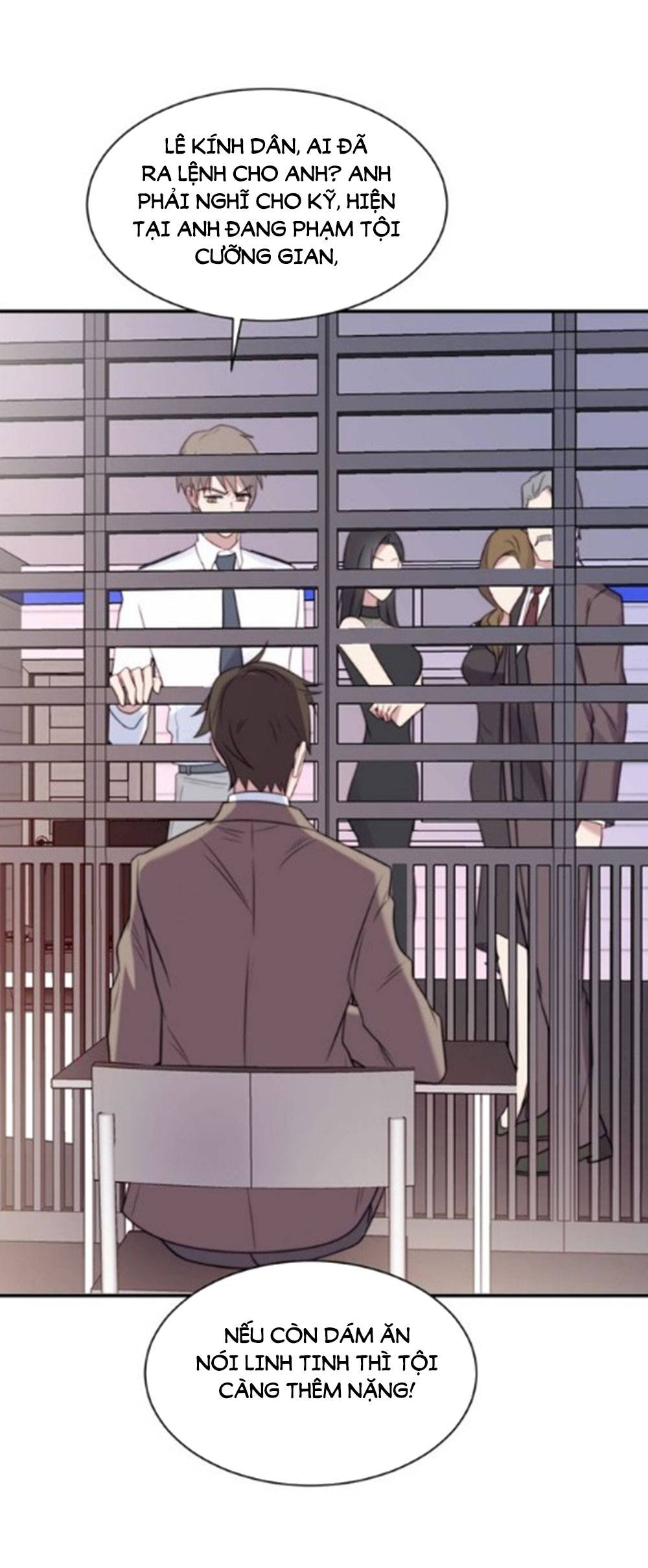 khoá chặt đôi môi (full) chapter 25 8