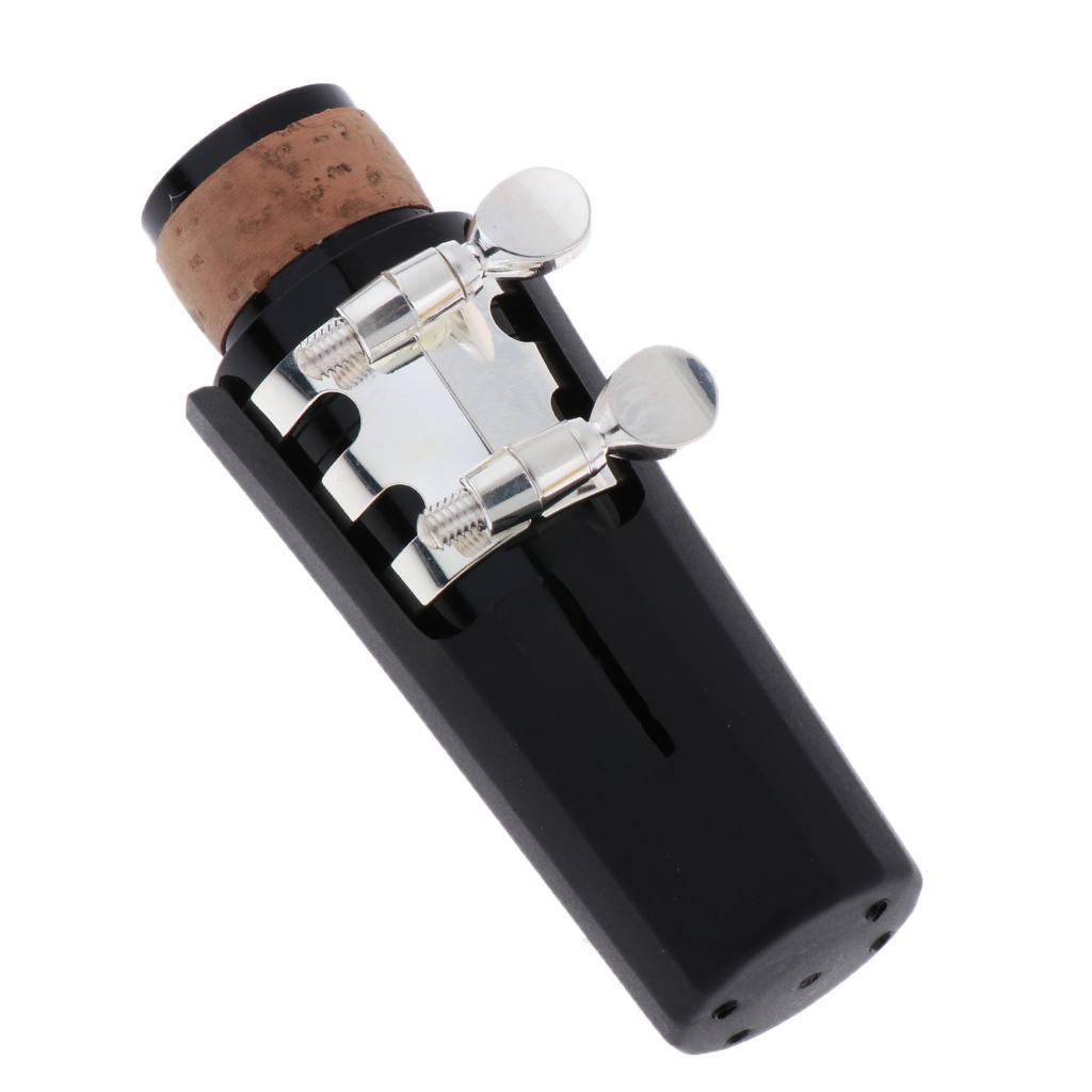 Plastic Clarinet Mouthpiece Kit Woodwind Instrument Accessory