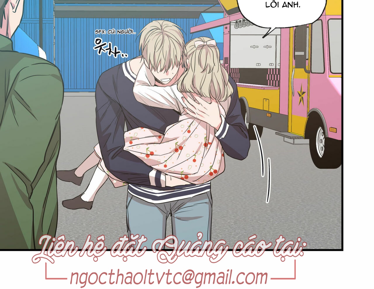 không chốn yêu đương chapter 50 53