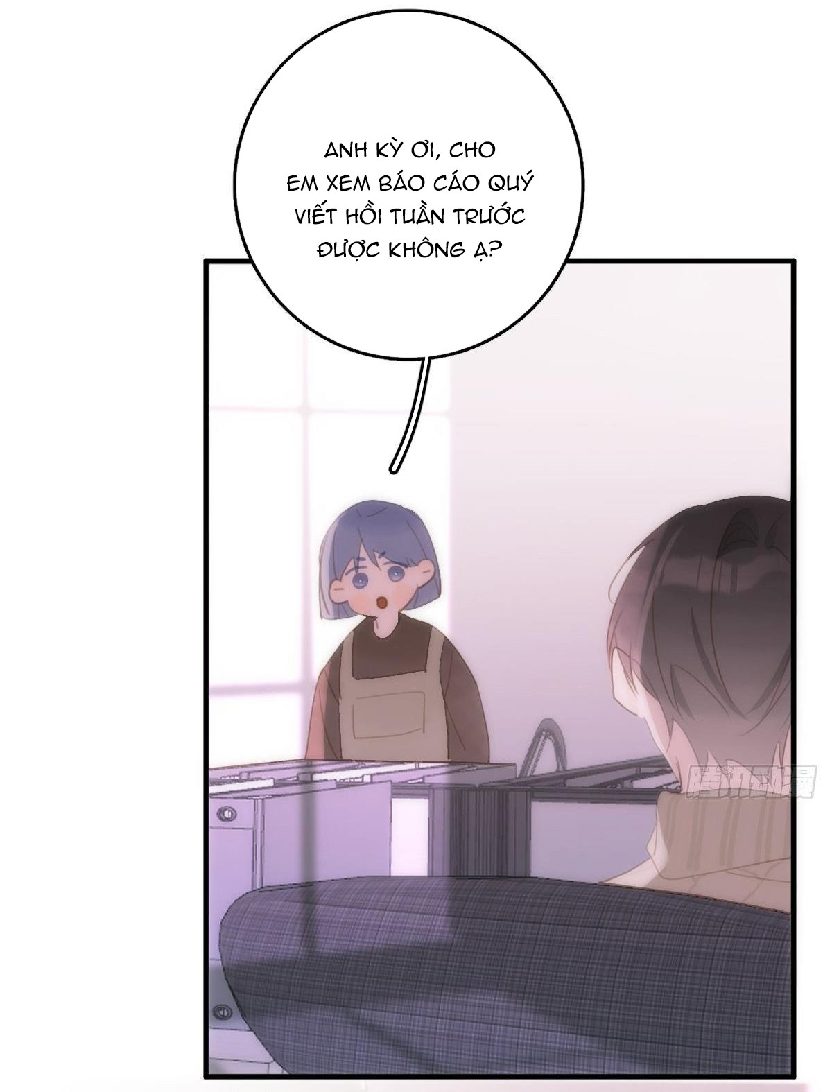 đêm đầy sao nói với em chapter 51 3