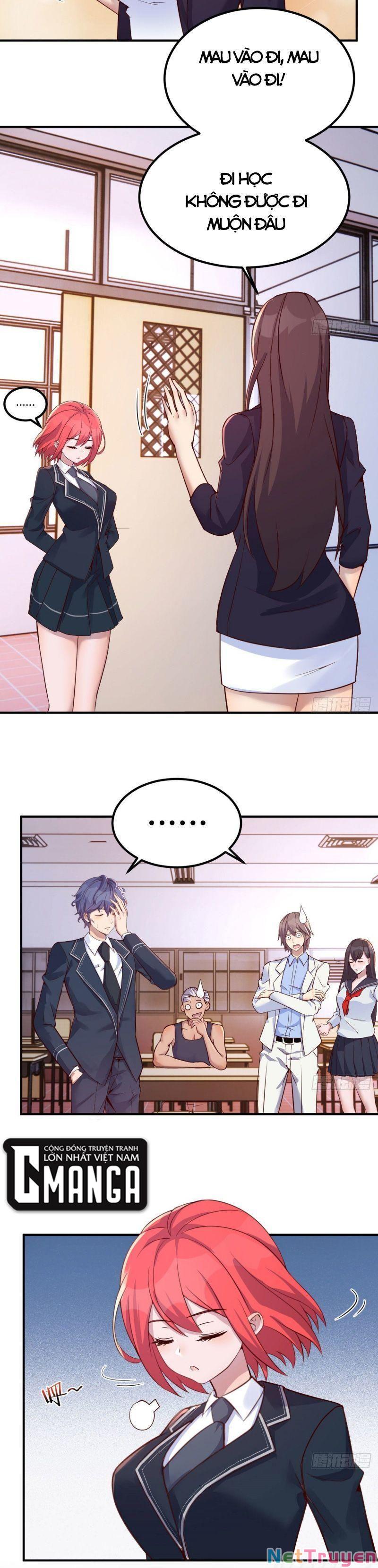 thiên tứ thức tỉnh chapter 43 11