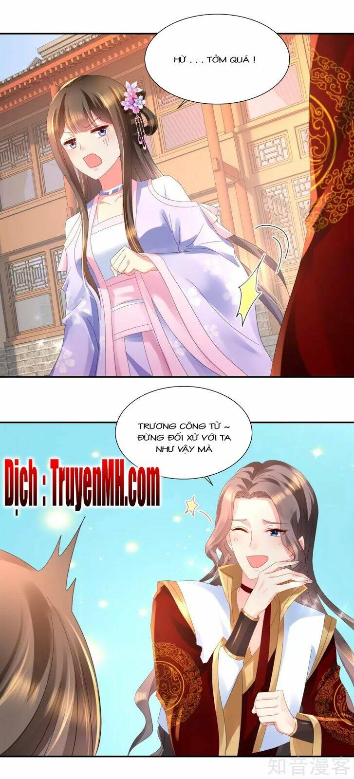 lãnh cung phế hậu muốn nghịch thiên chapter 62 9