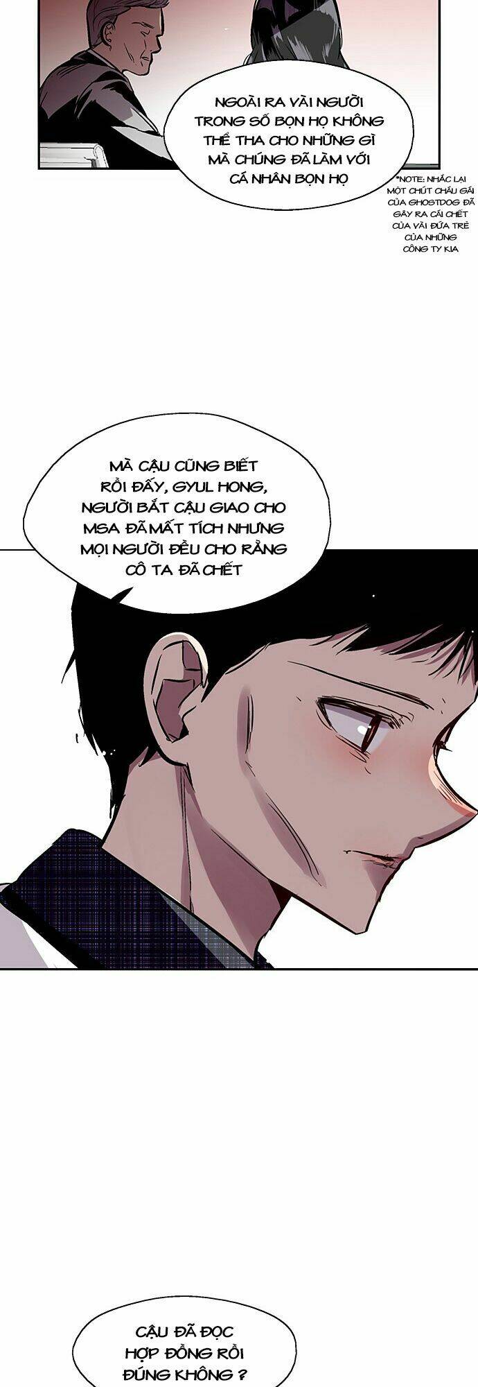 người máy hủy diệt chapter 119 12