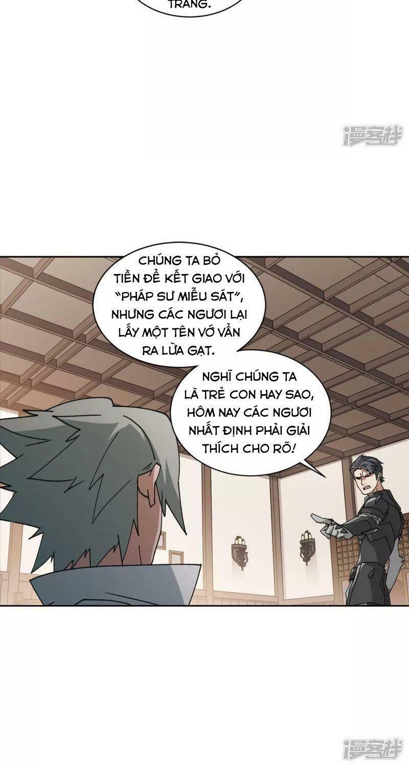 võng du chi cận chiến pháp sư chapter 405 24