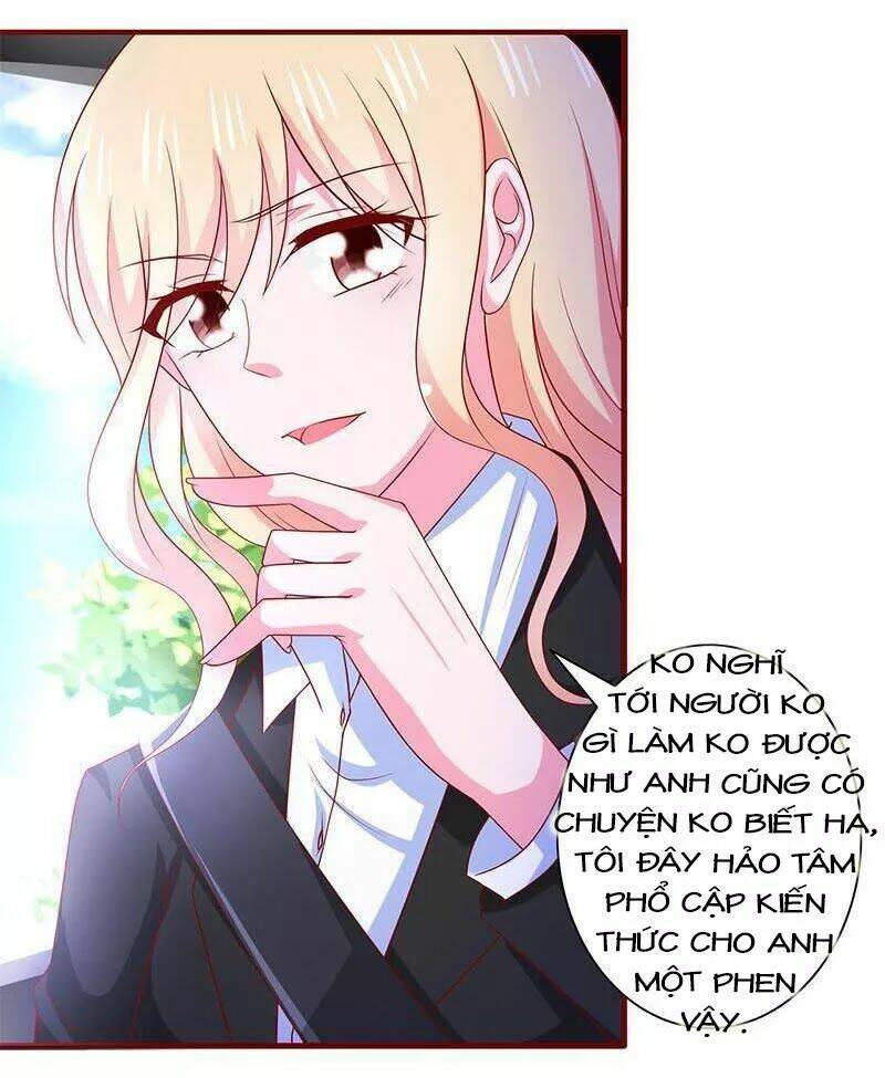 không gả cho tổng tài, gả cho người hầu chapter 86 9