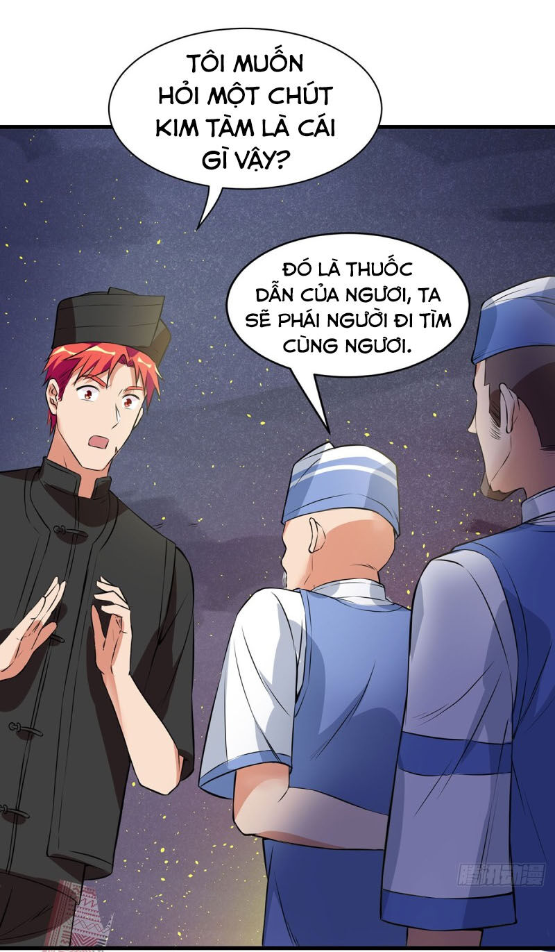 đỉnh phong cường thiếu chapter 62 24