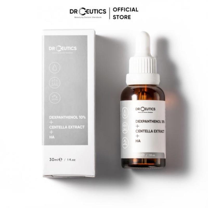 Serum B5 DrCeutics Cấp Ẩm Và Phục Hồi Da Dexpanthenol 10% + Centella Extract + HA