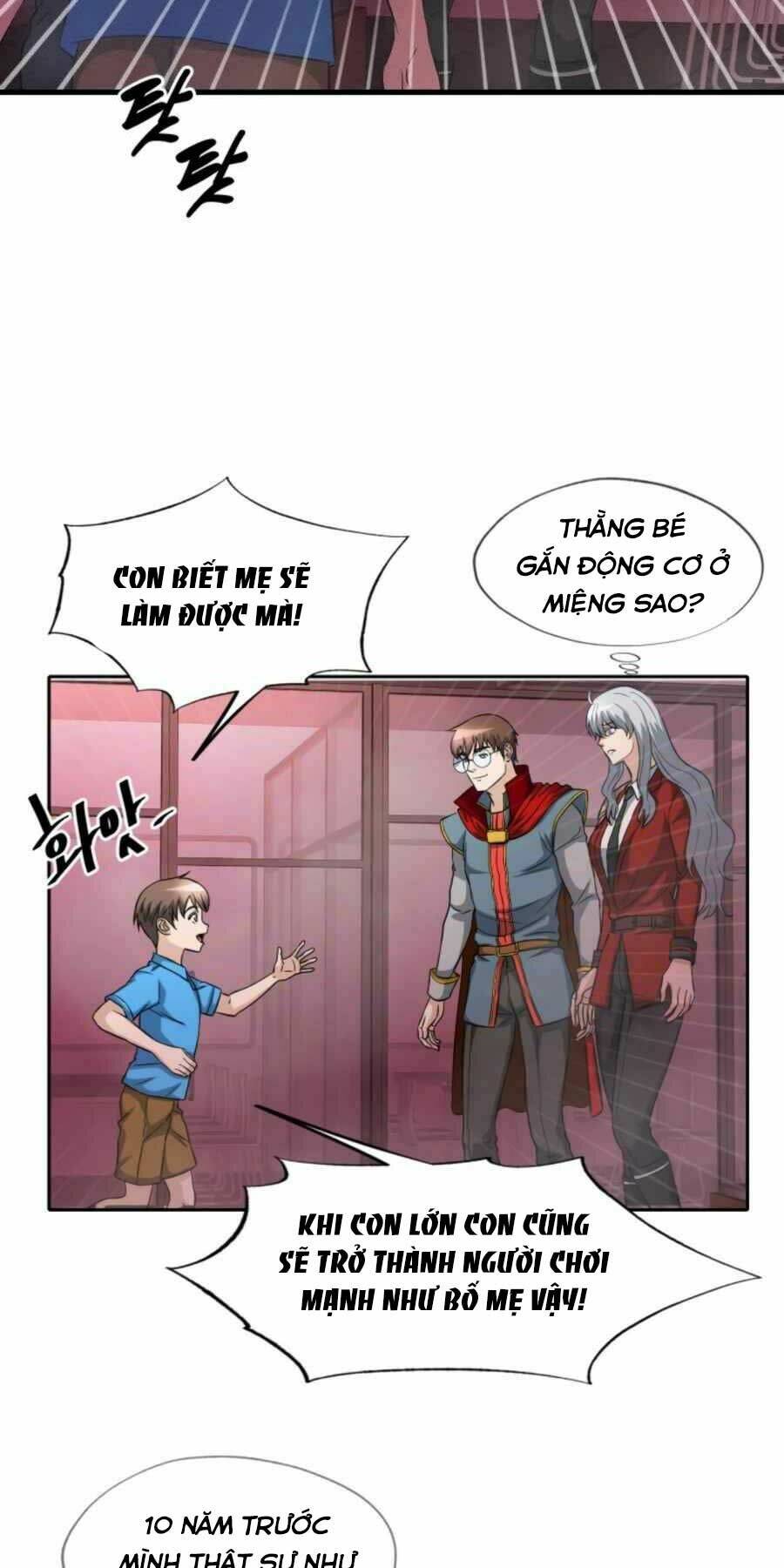 mẹ tôi là chòm sao bảo hộ m chapter 20 29