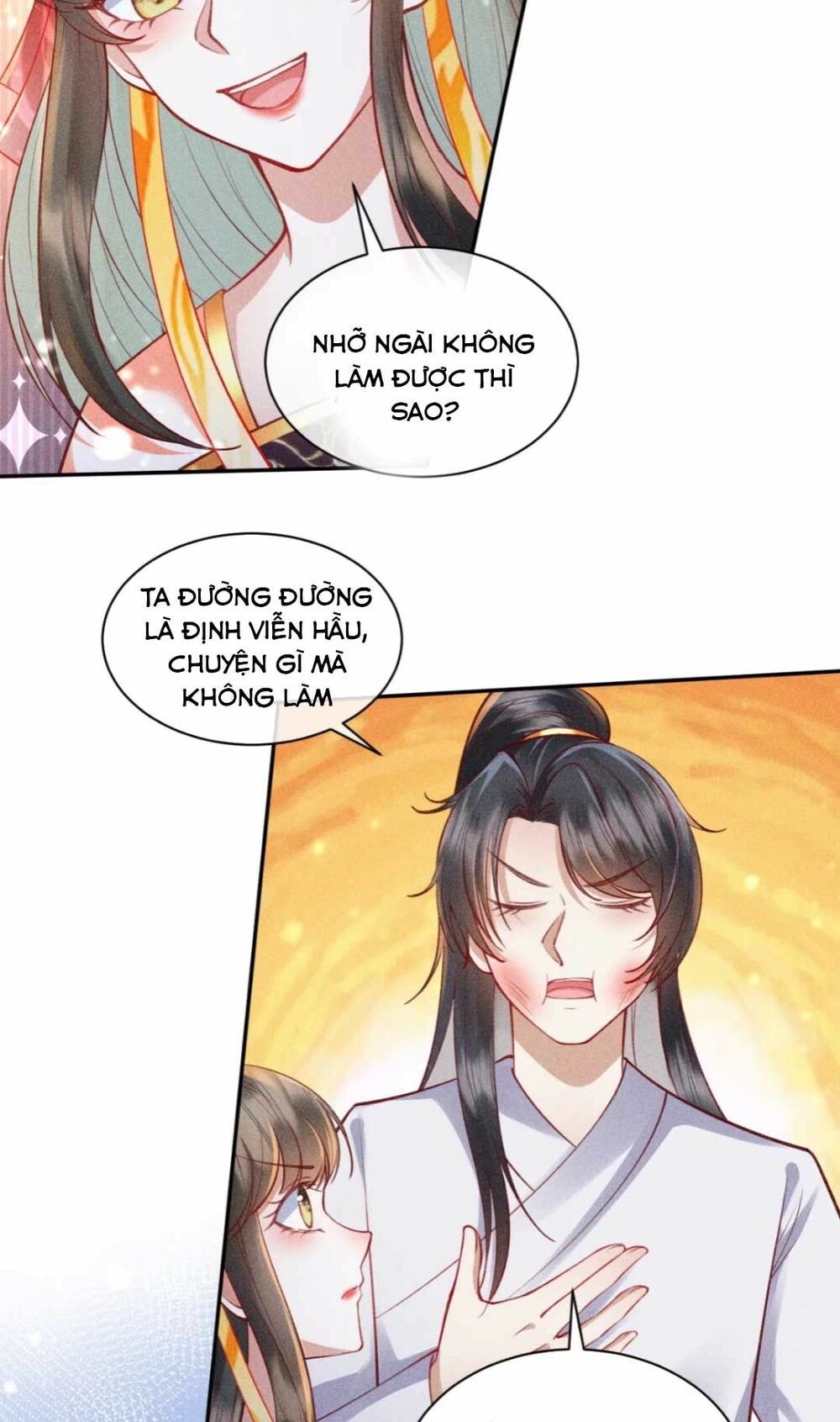 đại đích nữ trọng sinh về báo thù chapter 24 29