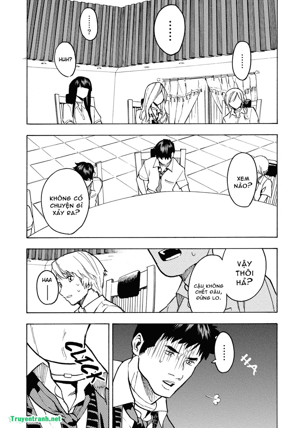 jinrou game the beast side chapter 3 8