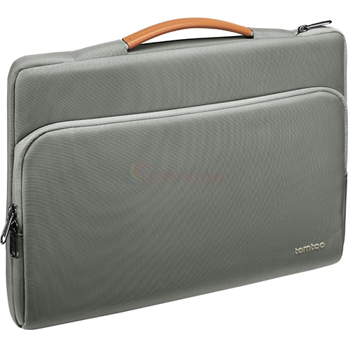 Túi xách chống sốc Tomtoc Versatile-A14 Protective Laptop Sleeve Mbook Pro/Air 13 inch A14-B02 - Hàng chính hãng