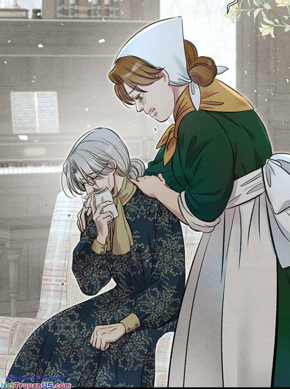 Hoàng Tử Rắc Rối chapter 26.2 37