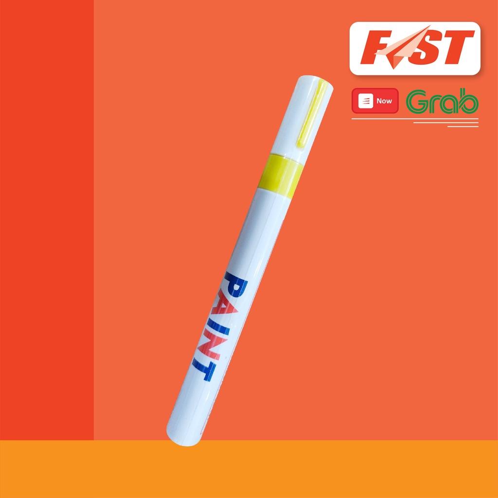 Bút Sơn Toyo Paint Marker SA101 (Bút Repaint) Bút Vẽ Giày, Lốp Xe,..