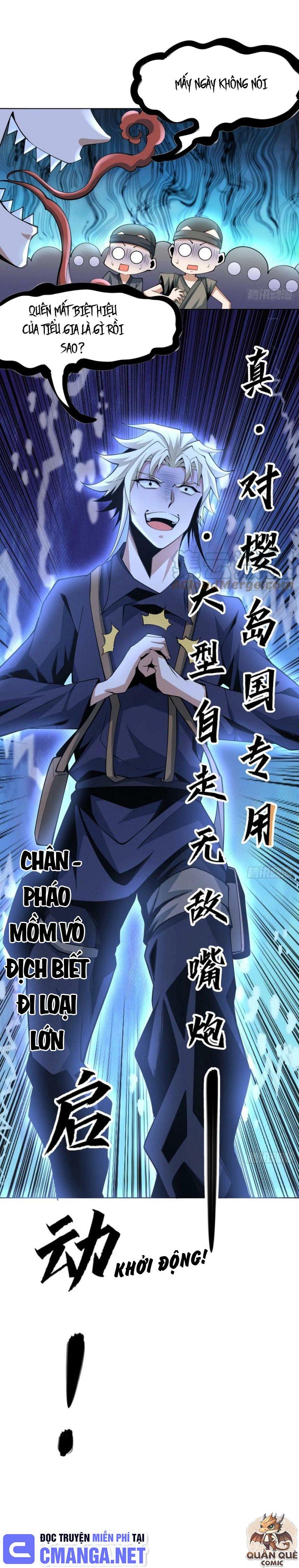 địa cầu đệ nhất kiếm chapter 175 19