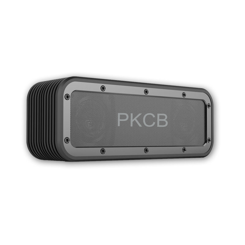 Loa Bluetooth 50W công suất lớn Super Bass pin 6600MAH sạc nhanh Type C công nghệ AI Hàng Chính Hãng PKCB