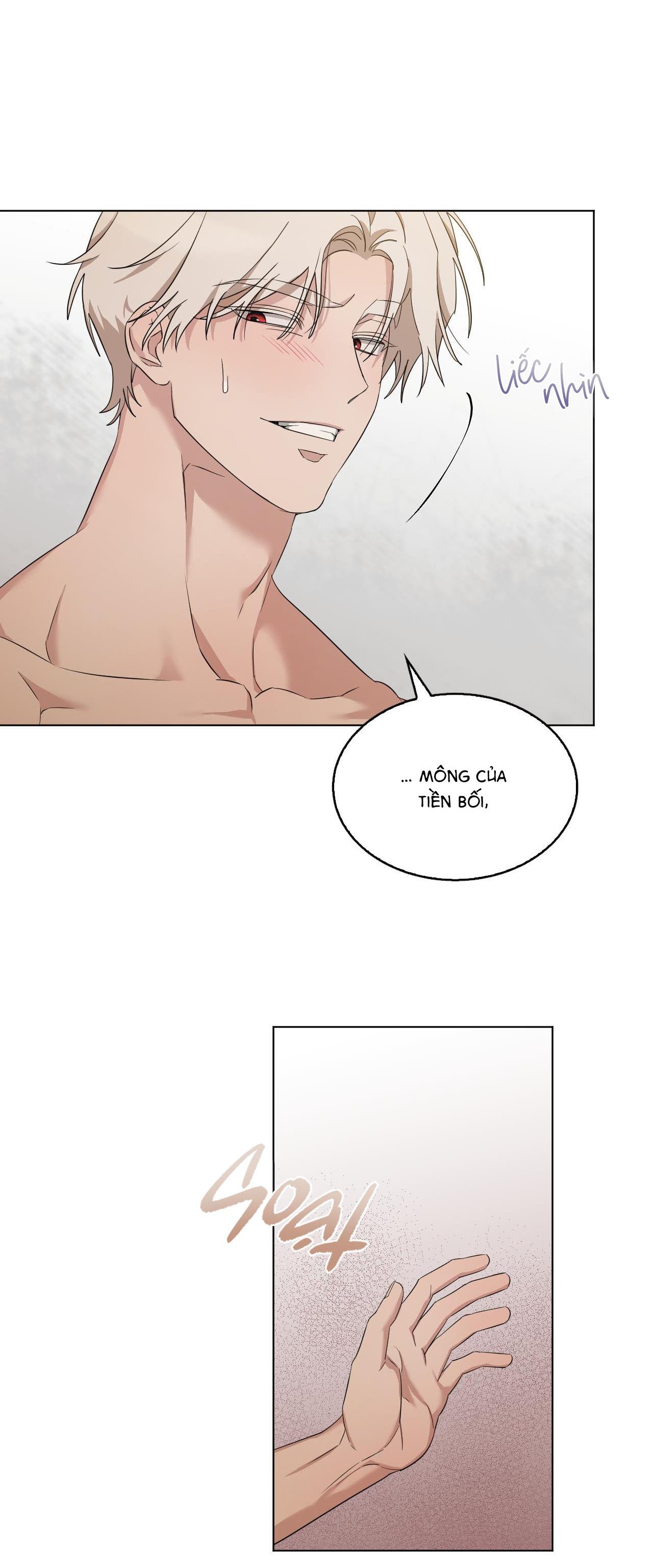 (CBunu) Dễ thương là lỗi của tôi sao? chapter 22