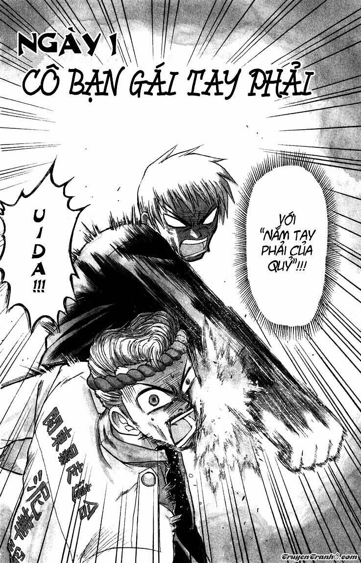 midori no hibi chapter 1 8