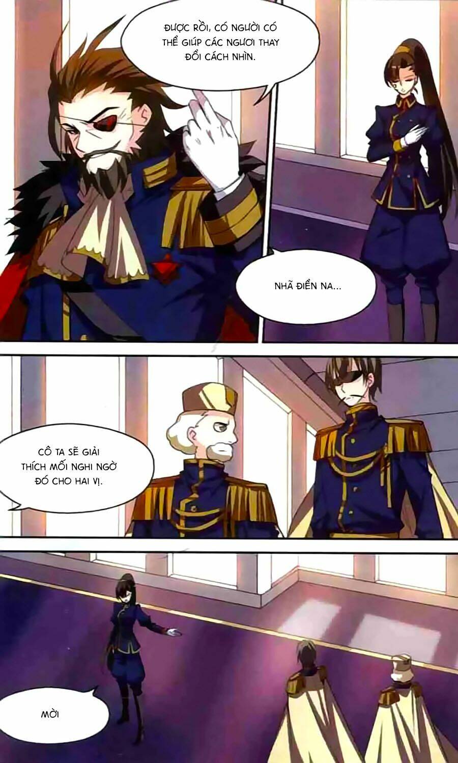 xuyên duyệt tây nguyên 3000 chapter 128 8