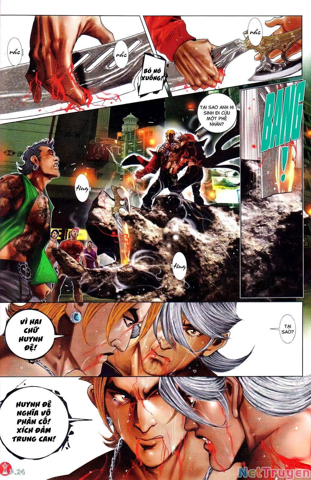 hỏa vũ diệu dương chapter 736 19